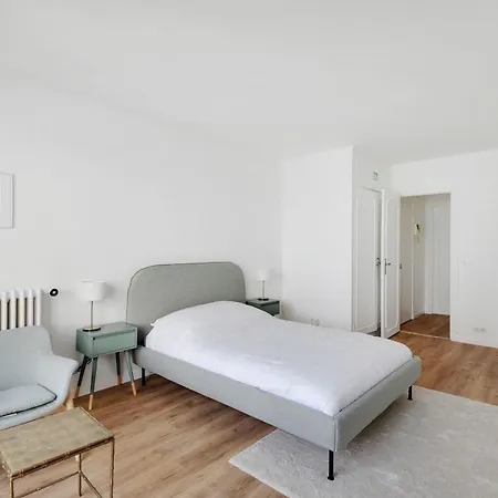 Apartment Bright For 2 - Champs-elysees Paris