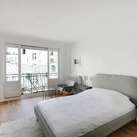 Apartment Bright For 2 - Champs-elysees *