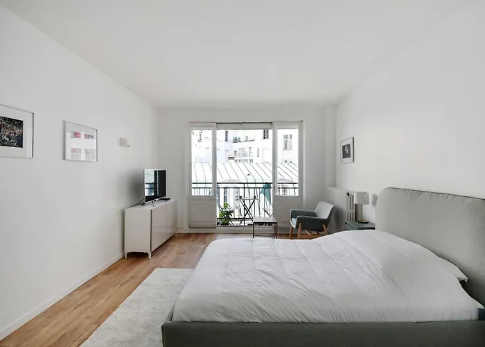 Appartamento Bright For 2 - Champs-elysées *