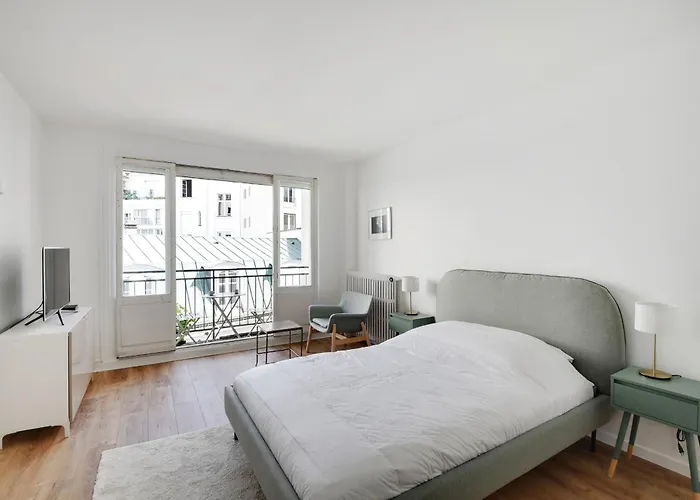 Appartamento Bright For 2 - Champs-elysées *